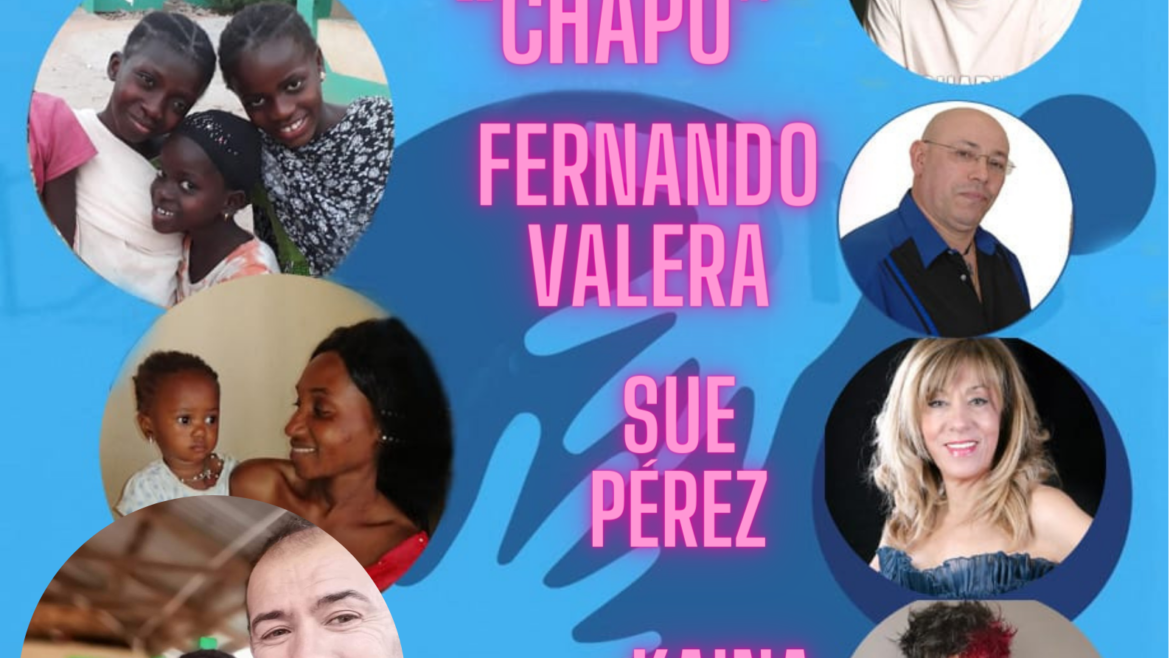 PRIMERA GALA DE ARTISTAS AYEPU