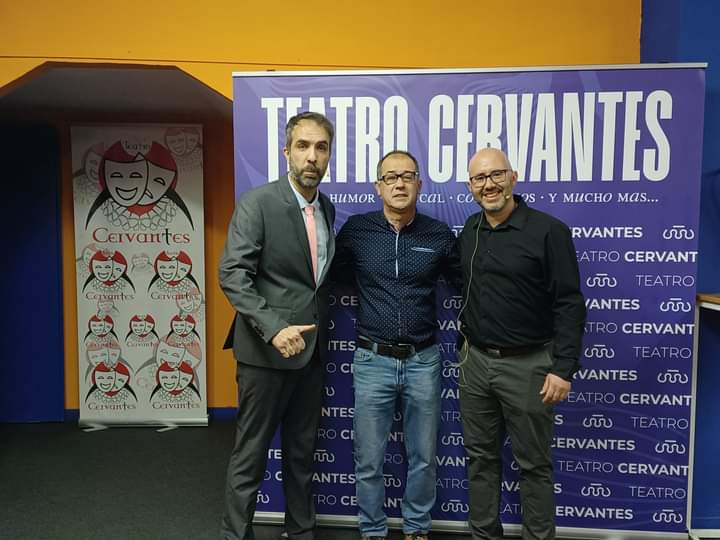 Primera Gala solidaria de artistas AYEPU